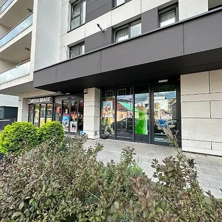 Kharisma Apartment-free Parking-ultracentral 公寓