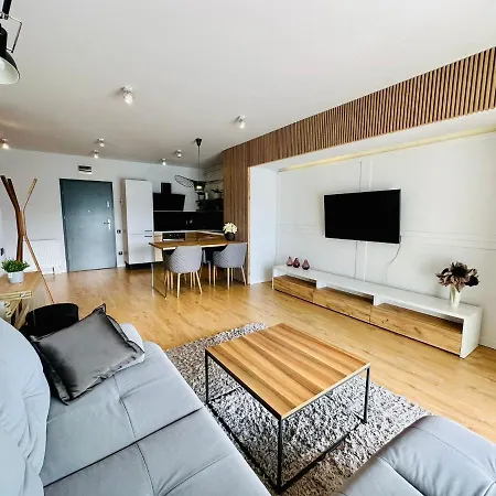 Kharisma Apartment-free Parking-ultracentral 克卢日-纳波卡