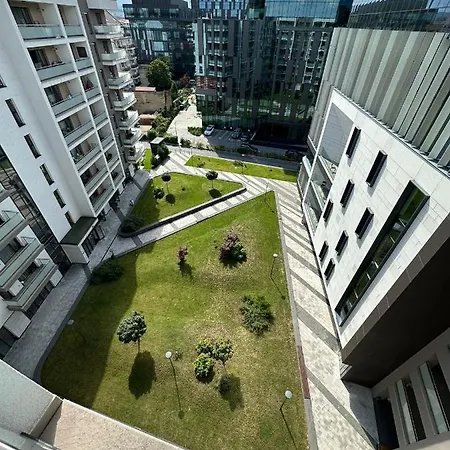 Kharisma Apartment-free Parking-ultracentral * 克卢日-纳波卡