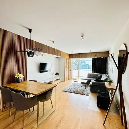 Kharisma Apartment-free Parking-ultracentral * Cluj-Napoca