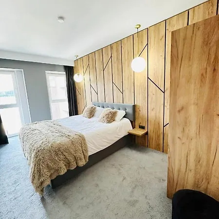 Kharisma Apartment-free Parking-ultracentral 公寓 克卢日-纳波卡