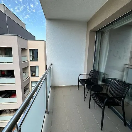 公寓 Kharisma Apartment-free Parking-ultracentral *