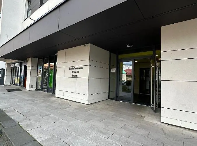 Apartman Kharisma Apartment-free Parking-ultracentral