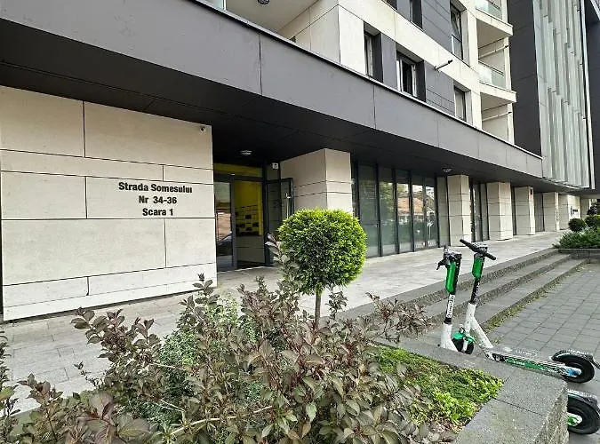 Apartman Kharisma Apartment-free Parking-ultracentral *