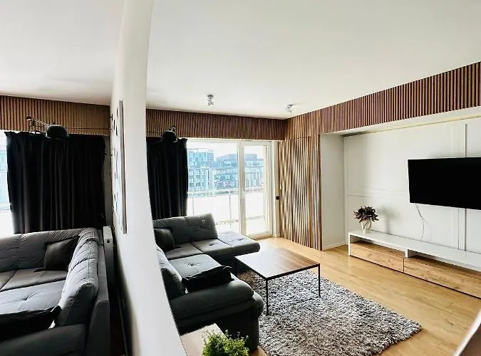 Apartman Kharisma Apartment-free Parking-ultracentral