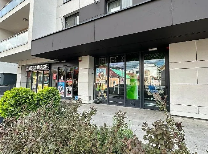 Kharisma Apartment-free Parking-ultracentral Apartman