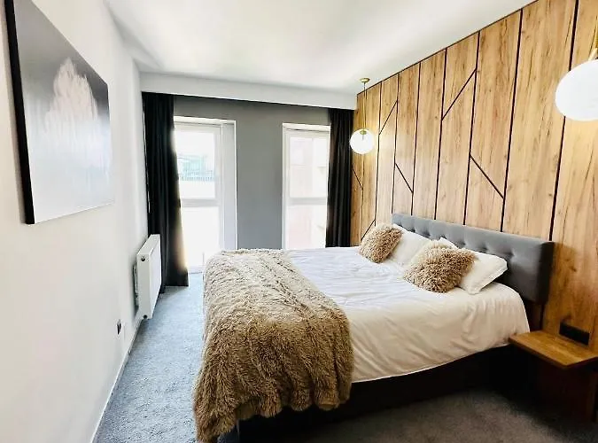 Kharisma Apartment-free Parking-ultracentral Apartman