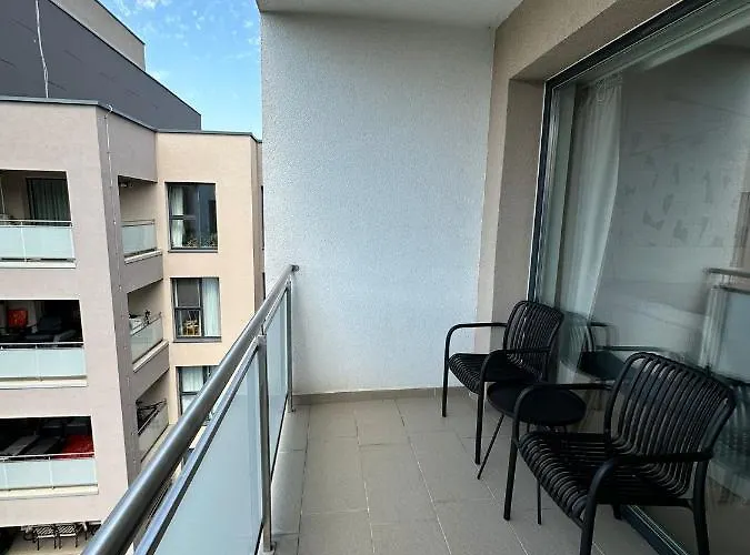 Apartman Kharisma Apartment-free Parking-ultracentral *